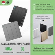 SMEETEK Hotel Switch 4 Gang 2 Way On Off Light Switch hallway bedroom wall switch