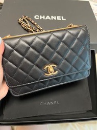Chanel Trendy CC woc -  Rose gold - full set