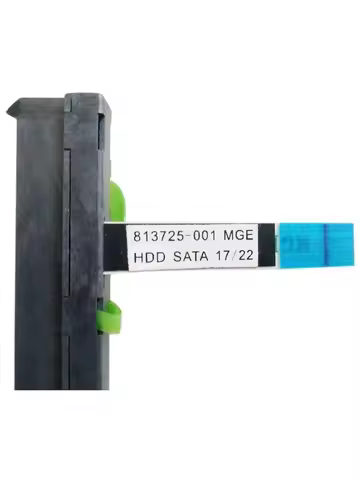 Laptop HDD Hard Disk Drive Connector Cable Replacement for HP ProDesk 600 400 G2 Mini PC 813725-001 