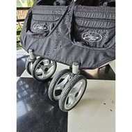 Stroller For twin Twins, baby jogger