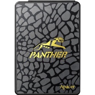 APACER AS340 SSD 120GB,240GB,480GB PANTHER 2.5" SATA III. SIMILAR TO AS350 SU650 A400 A55 BX500