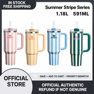 🔥In stock🔥Stanley Quencher H2.0 FlowState™ Tumbler | 40 OZ | Oasis Collection - Australia