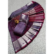 VK SAI Bridal Saree Wedding Saree Pattu Saree Fancy Saree