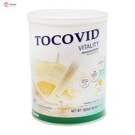 TOCOVID VITALITY NUTRITIONAL DRINK 850G VANILLA (EXP 12/2024)