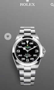 Rolex 126900 AirKing brand new