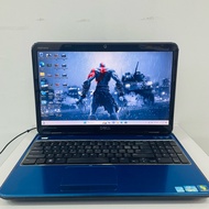 Dell Gaming Dell Inspiron N5110 Processor i72nd Gen Ram4gb  Ssd128 intel Hd Graphics3000 Nvidia Gefo