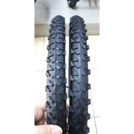 FKR 20x1.95 Bicycle Tire for Rim 20 Inch Tyre Bicycle Lajak MTB Classic