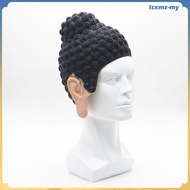 [LsxmzMY] Swimming Cap Latex Swim Cap Headgear Bathing Cap Ear Protection for Braids Locks