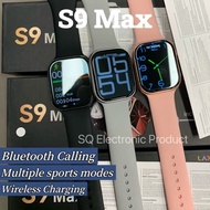 S9 Max smartwatch men's and women's sports watch 2.19-inch high-definition touch screen answering/ma