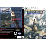 (PC DVD) IL 2 Sturmovik Cliffs of Dover Blitz (Tobruk DLC Added)