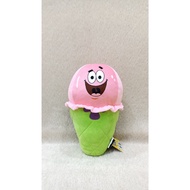 Boneka Spongebob Boneka Ice Cream Karakter SpongeBob Patrick Squid S