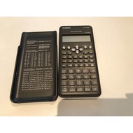 fx 570ms 2nd edition Scientific Calculator 570ms2 570ms II FX-570MS (Ready Stock)