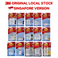 3M Command Clear Hook Wire Organizer Cord Organizer