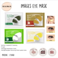 MATA Images Eye Mask Patch Crystal Eye Mask/ PANDA Eye Mask/