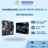 Motherboard - Mainboard ASUS PRIME B550M-A WIFI II (Bluetooth)