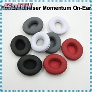 SUQI 2Pcs Ear Pads, Earmuff Headset Replacement Ear Cushion,  Foam Sponge Repair Parts Earpads Headset Earmuff for Sennheiser Momentum On-Ear Headphone