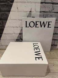 斷捨離出清｜LOEWE 精品包紙盒 (附紙袋)