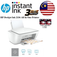 3 Years Warranty HP2336 Printer HP 2336 DeskJet Ink All-In-One Printer HP682 HP 682 Ink Cartridge E4