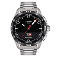 Tissot T-Touch Connect Solar Watch (T1214204405100)
