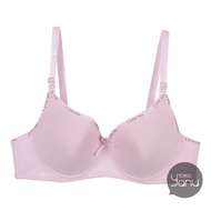 Yanu | Size 36D - 42D | Yuna 1122 T-Shirt Jumbo Wire Bra