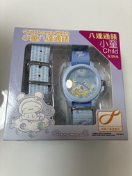 Sanrio玉桂狗 Cinnamoroll 兒童八達通錶