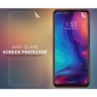 Xiaomi Redmi Note 7 - 7 Pro - 7S - Nillkin Antiglare Screen Guard