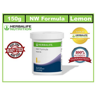 Herbalife NW Formula 150g Lemon Flavor 100% Original READY STOCK