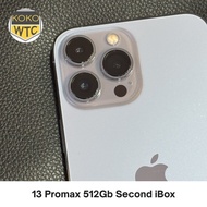 iphone 13 pro max 512gb ibox second