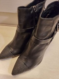 VERO CUOIO Leather Boots