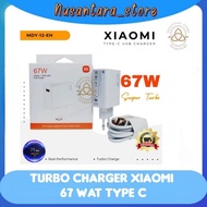Charger Xiomi 67W Mi Mix VOLT mi11 Pro Mi 11 Ultra Turbo Charger Xiomi 67W Type C Active Decimal