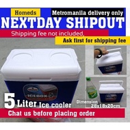 ◯ Θ ▣ ♞orocan mini ice cooler 5Liter metromanila