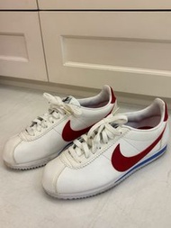 Nike Classic Cortez 紅藍經典色 / 阿甘鞋 / US 8 / EUR 39