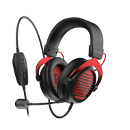 Tai nghe DareU EH925 MAX Black Red