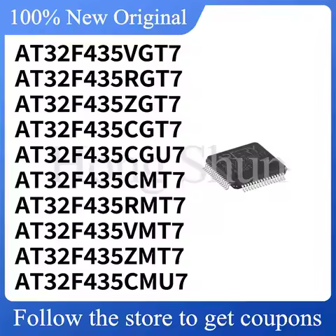 AT32F435ZMT7 AT32F435RGT7 Phone case AT32F435VMT7 AT32F435ZGT7 AT32F435CMU7 AT32F435CGT7 CGU7 AT32F4