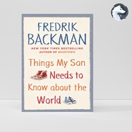 Ang Fredrik Backman นิยายสะสม (A Man Called Ove and Every Morning the Way my Grandmother)