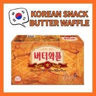 [Korean Snack] Crown Butter Waffle 237g