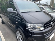 VOLKSWAGEN  T5  2015 黑 商務車 認證車 中古車 超值購