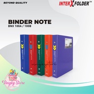 Binder File / Note Size B5 (26 holes) Folder One