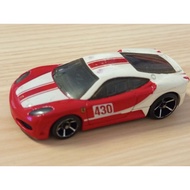 Hotwheels Ferrari F430 Challenge Speed Machine