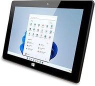 SZTPSLS Tablet 10.1 inch Windows 10 Tablet, Touchscreen Tablet, Ultra-Fast 4GB RAM 64GB ROM, Intel X5-Z8350 Processor, 6000MAH Battery, 2.4Ghz Wi-Fi, Bluetooth, GPS for Office Business