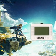 [amazingps] 1Pcs patible Game Emulator For NS Gaming Accessory For Pixl Emulator Simulator Replaceme