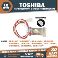 GR-R34MT GR-H35MT GR-M35MD GR-R39MD GR-R43MD GR-H43MT GR-R48MD GR-Y72MD(SX) TOSHIBA REFRIGERATOR DEF