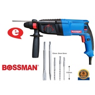 Bossman BGBH-226 900W 3-mode Rotary Hammer  (6 months warranty)