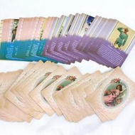 塔羅牌朵琳夫人Guardian Angel Tarot Cards守護天使塔羅牌收藏 送桌布占卜卡牌