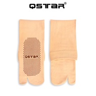 Stokin muslimah - Anti slip socks ~ qstar