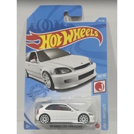 Hotwheels Honda Civic Type R (EK9)