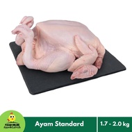 [Borong] Ayam Standard 100 Ekor (1.7kg - 2.0kg)