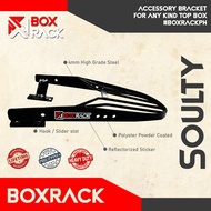 Monorack Bracket for Yamaha Mio Soulty / Monorack Bracket for motorcycle / Monorack Bracket (Mio Sou