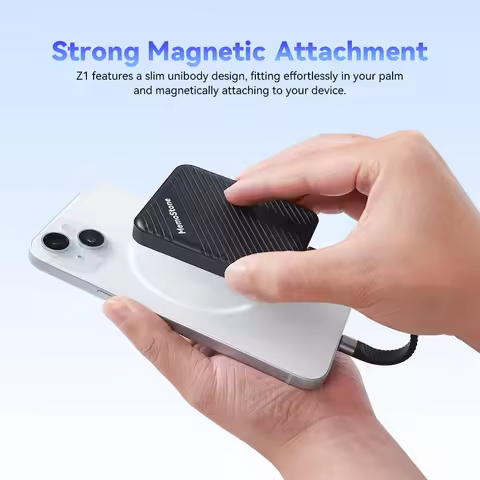 KingSpec Magnetic 2T 1TB 512gb 256gb Portable SSD Disk USB C 3.1 Gen2 External Hard Drive for iPhone