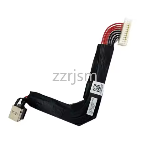 DC in Power Jack Charging Port Replacement for MSI Leopard GL75 MS-17E7 MS17E2 P/N:K1G-3008060-V03 (